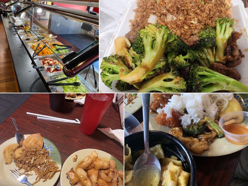 Tonny’s China Buffet