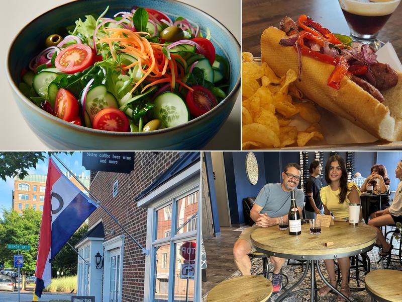 The Spot at Belmont Bay