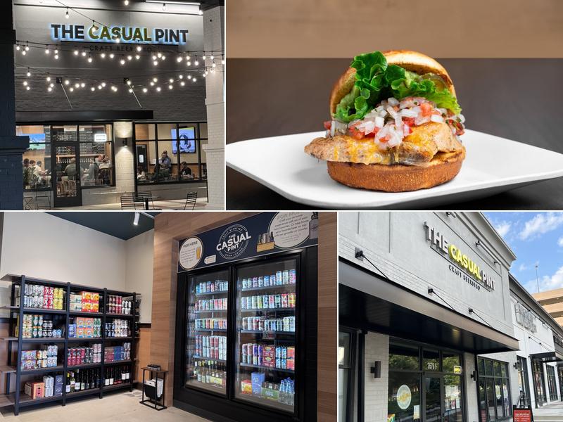 The Casual Pint of Dunn Loring