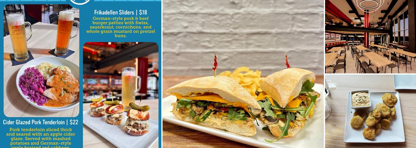 Starr Hill Tysons Brewpub