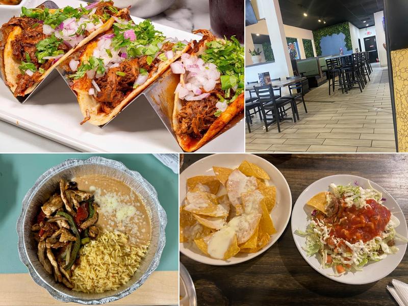 ¡UNA MAS! Modern Mexican-Margaritas