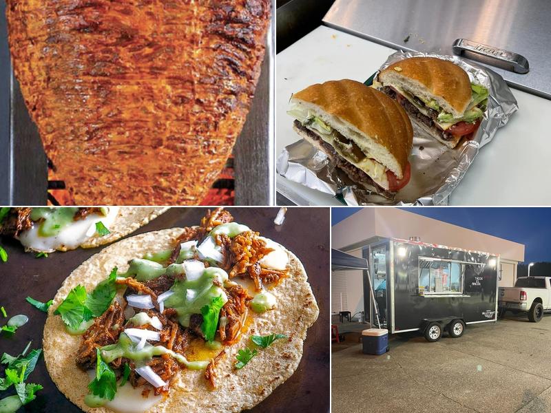 El man tacos 7911 Crestwood Blvd, Irondale
