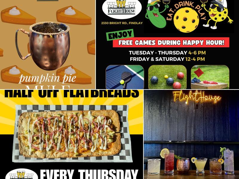 FlightHouse 2330 Bright Rd, Findlay