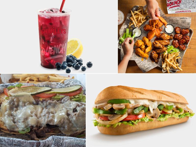 Charleys Cheesesteaks and Wings