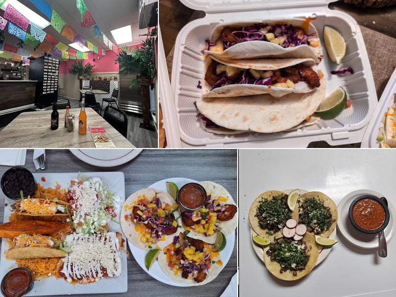 Taco House 537 Cinnaminson Ave, Palmyra