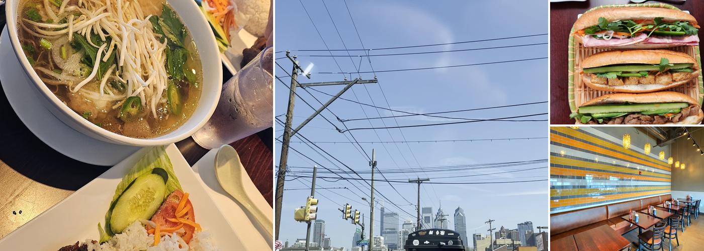 Pho Ha Saigon Cottman Menu