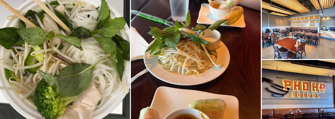 Pho Ha Saigon Cottman