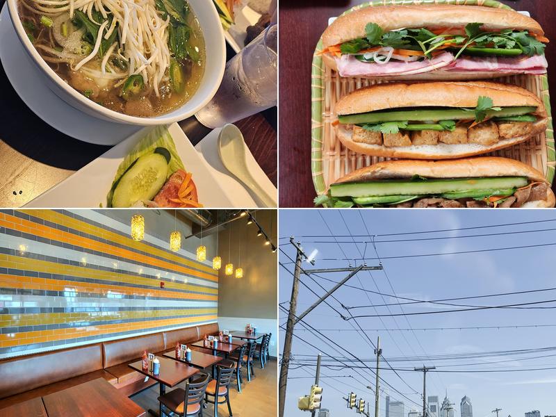 Pho Ha Saigon Cottman Menu