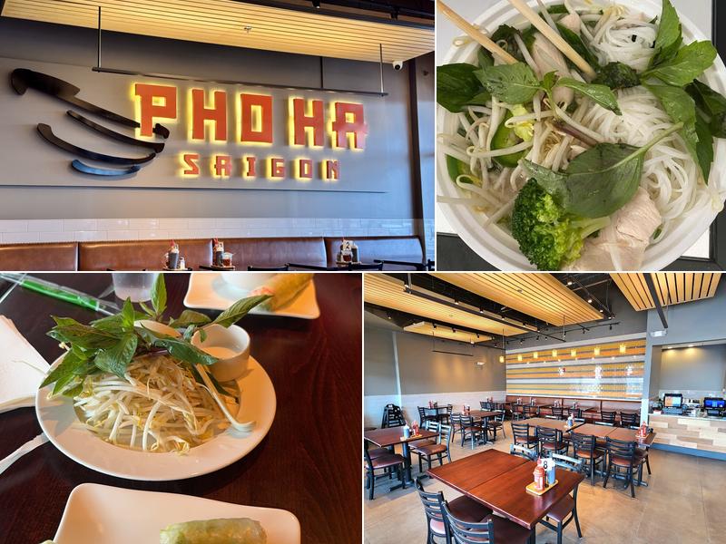Pho Ha Saigon Cottman