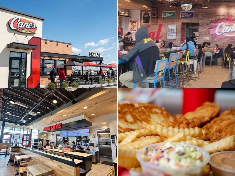 Raising Cane's Chicken Fingers