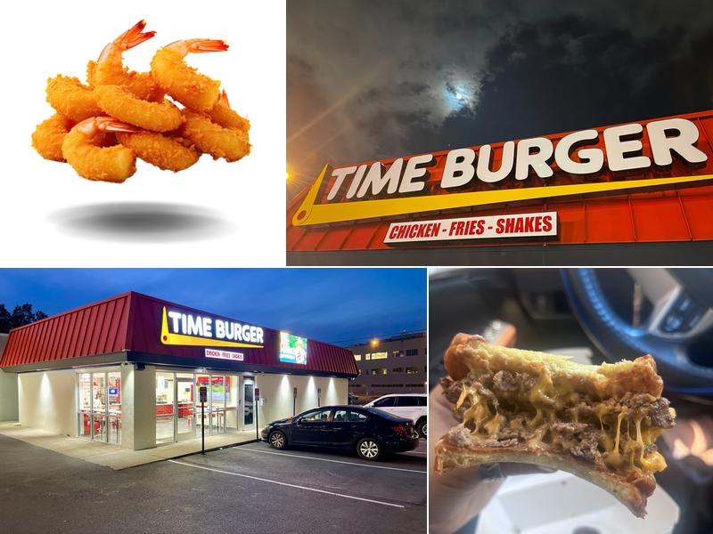 Time Burger
