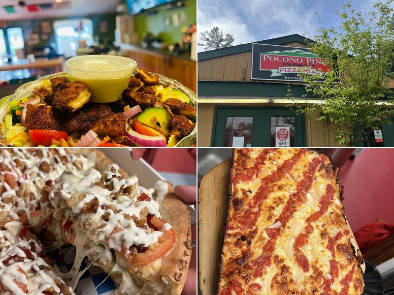 Pocono Pines Pizzeria & Restaurant