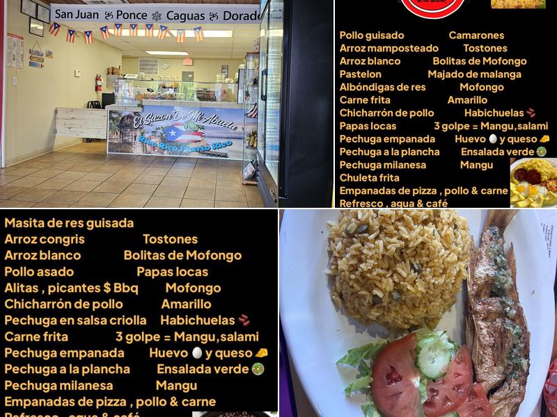 El Sazon De Mi Abuela