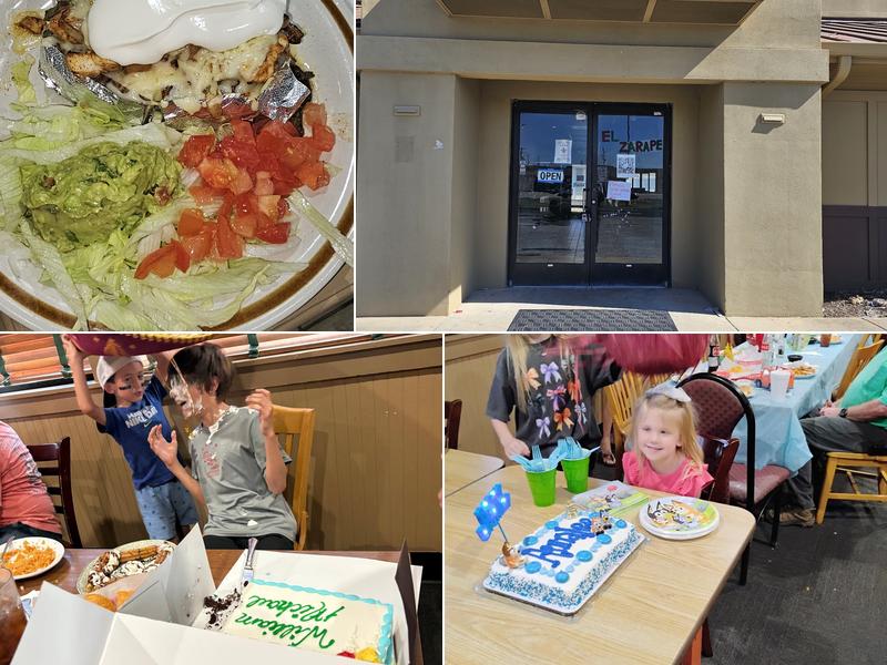 EL ZARAPE 537 US-80, Demopolis