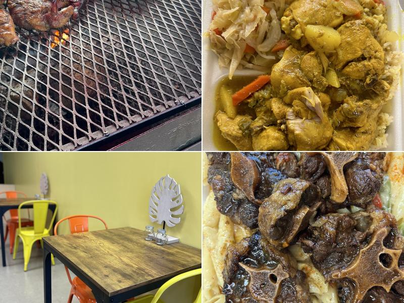 Jerk Awf Jamaican Grille