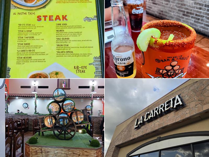 La Carreta Mexican Bar and Grill