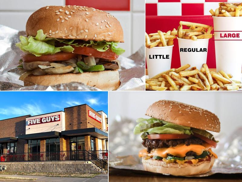 Five Guys