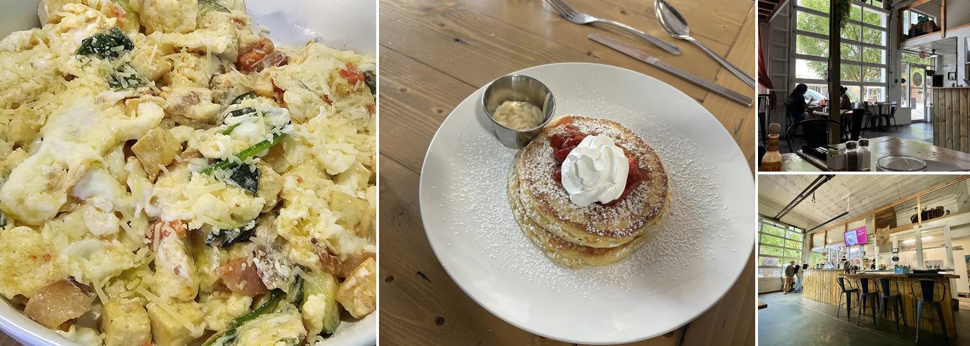 A.M. Eats & Tea Treats