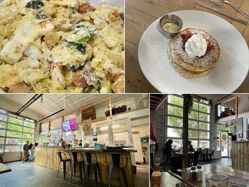 A.M. Eats & Tea Treats