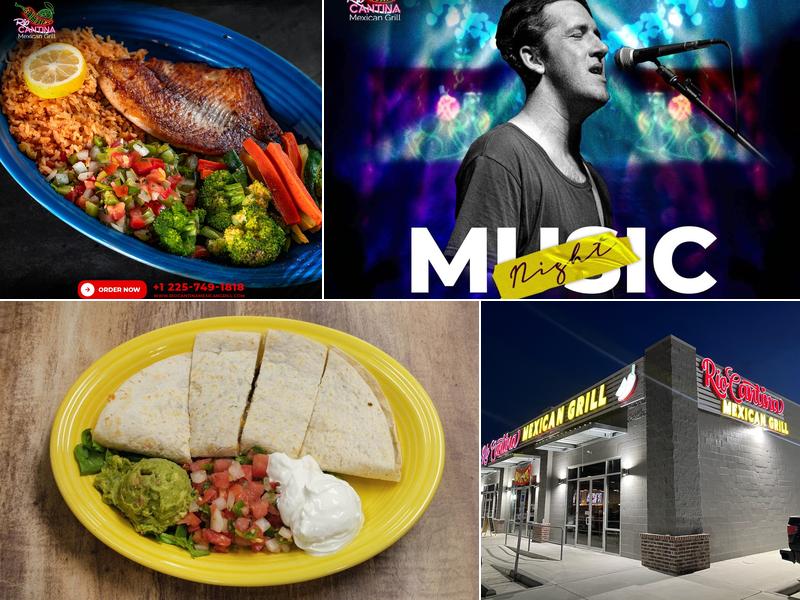 Rio Cantina Mexican Grill