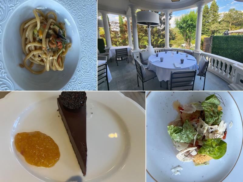 Violetto 1915 Main St, St Helena