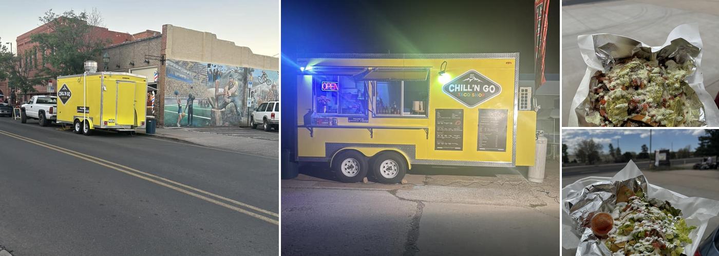 Chill'N Go Taco Shop