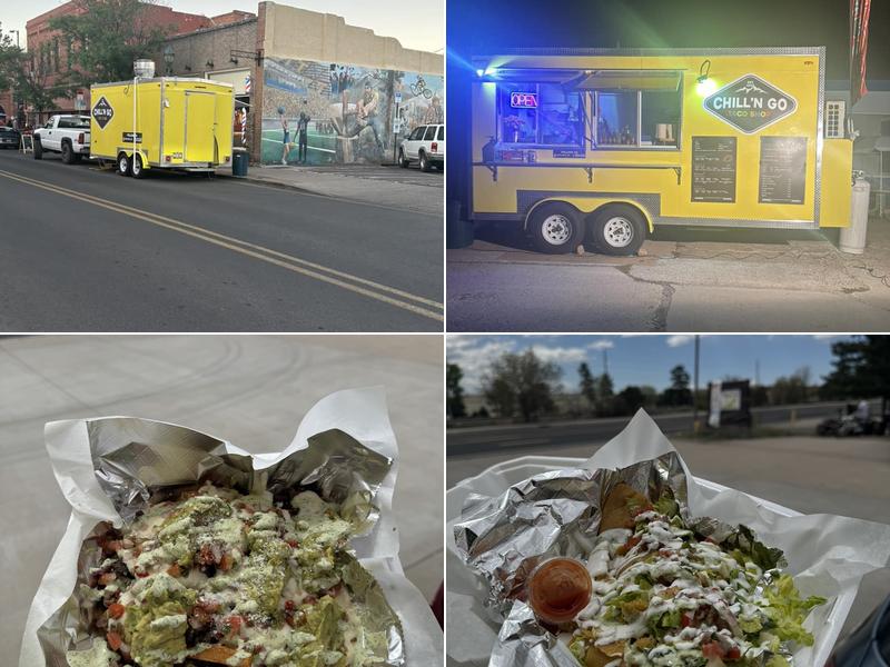 Chill'N Go Taco Shop