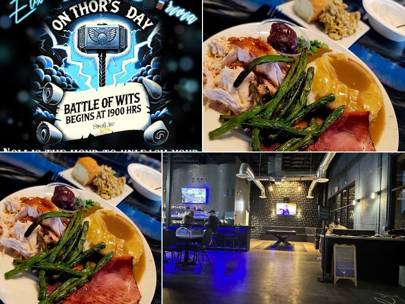 Elixir Bar and Restaurant 633 Estrella Pkwy #105, Goodyear