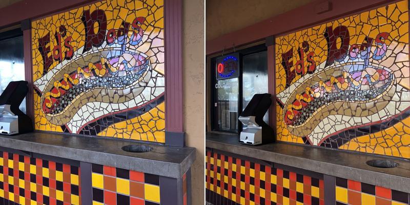 Ed’s Dogs 3130 N Sarival Ave, Goodyear