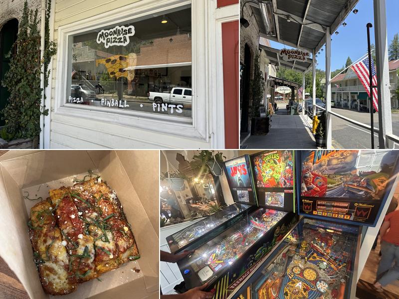 Moonrise Pizza 14179 Old Rte 49, Amador City