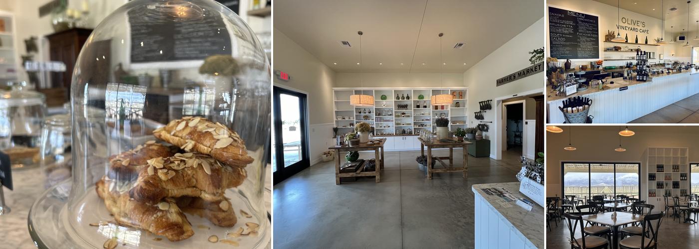 Olive's Vineyard Café