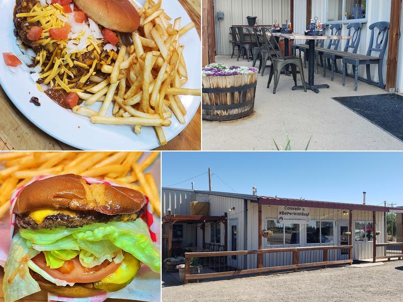 The Lunch Box 330 US-491, Dove Creek