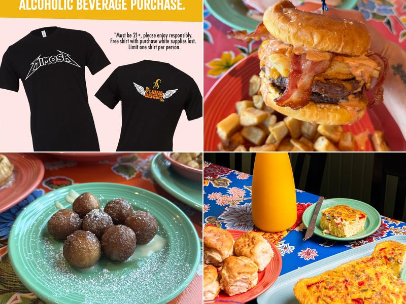 The Flying Biscuit Cafe