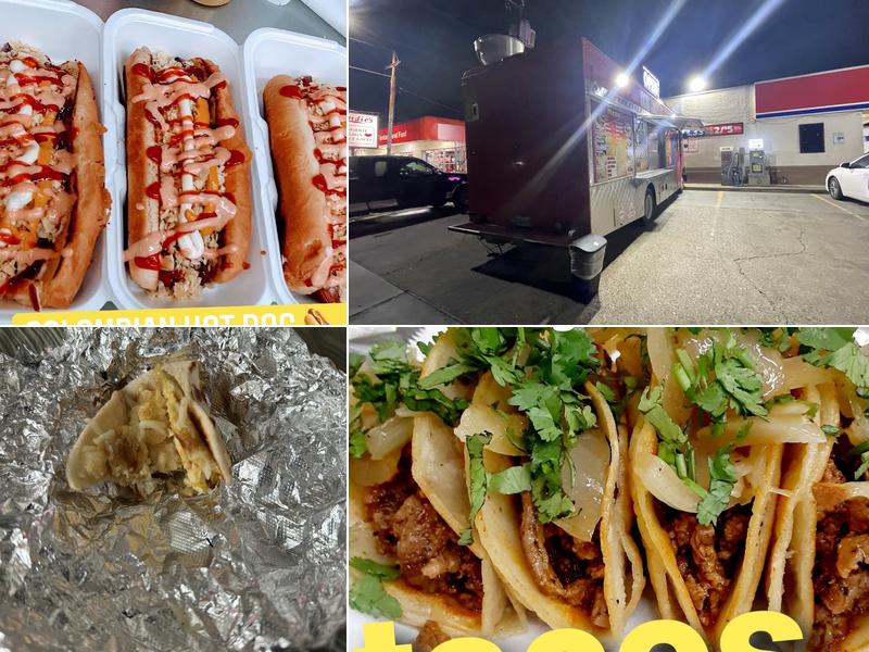 Taco chale (Food Truck)