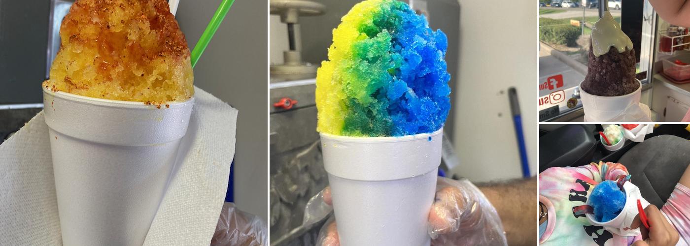 Sun & Sno Snacks and more