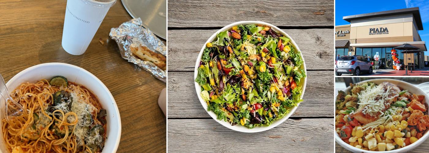 Piada Italian Street Food