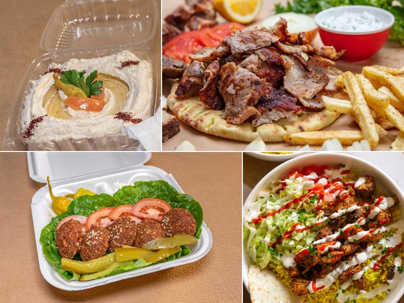 El Sultan Food Truck