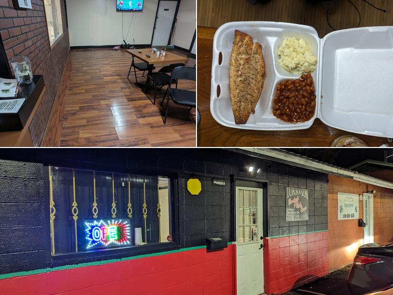 Turk & Son Smoked Fish House