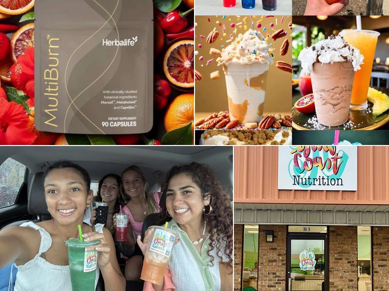 Gulf Coast Nutrition