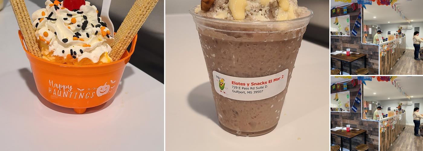 Elotes y Snacks El Mar 2