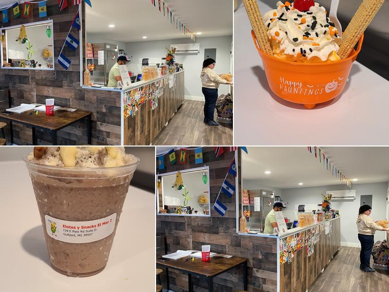 Elotes y Snacks El Mar 2