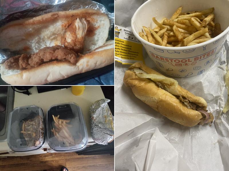 Pardon My Cheesesteak