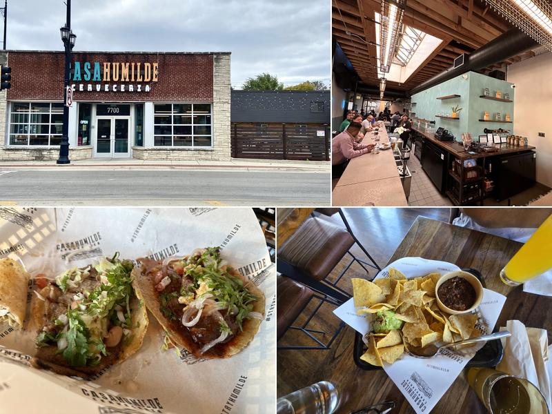 Casa Humilde Cerveceria Artesanal