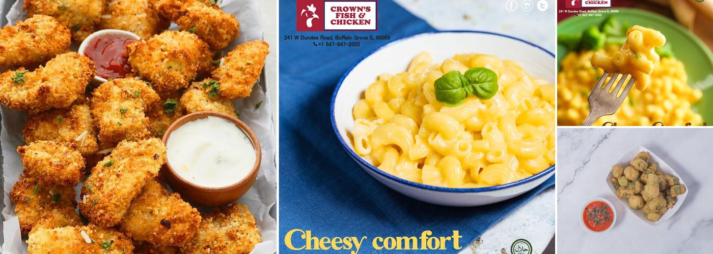 Crown's Fish & Chicken