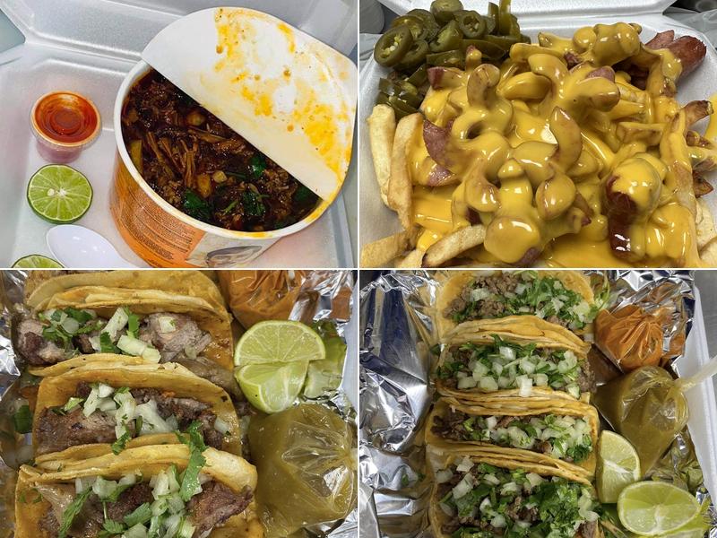 Panchos Burguers LLC (Taquera)