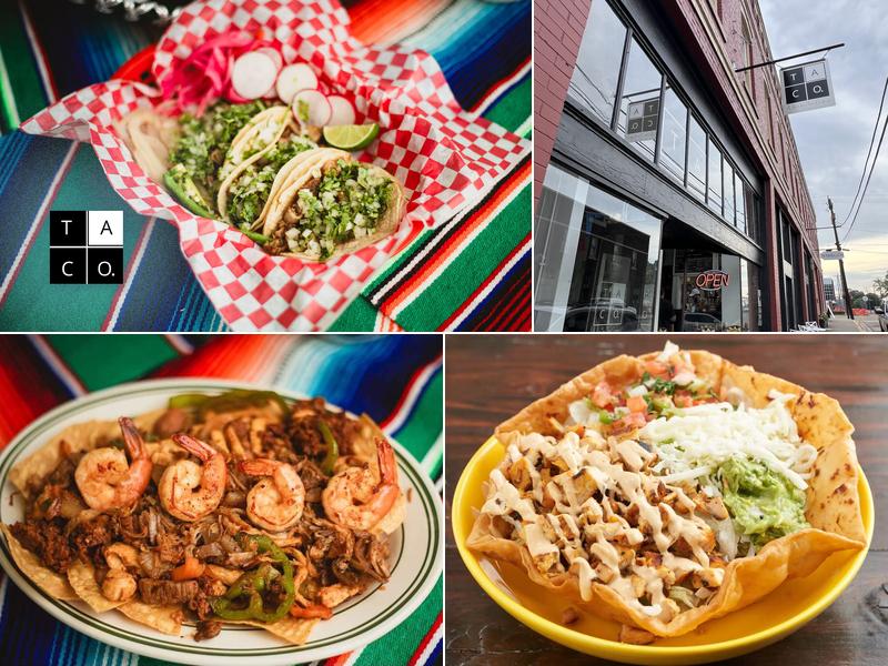 A Downtown Taco Company