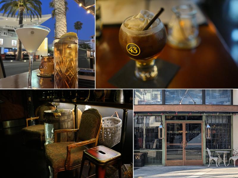 Nine Social 330 W Birch St, Brea