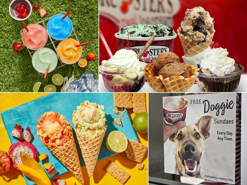 Bruster's Real Ice Cream