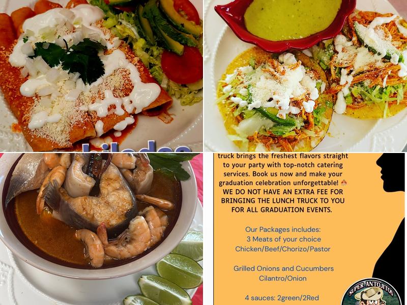 Super Antojitos Los Guaches