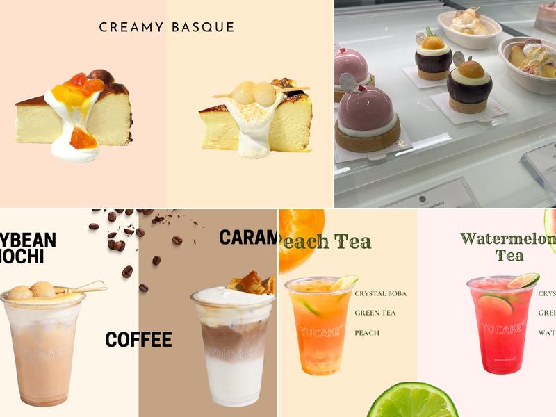 Yu Cake 3333 Bristol St Ste 1600, Costa Mesa